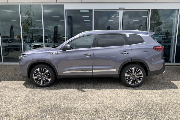 2024 Chery Tiggo 8 Pro Max T31 Ultimate SUV