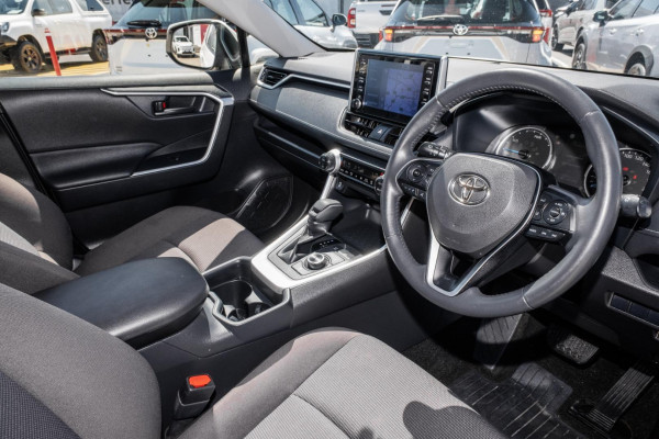 2021 Toyota RAV4 AXAH54R GX SUV Image 7