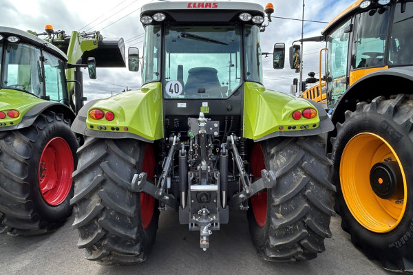 2026 CLAAS TRACTORS 4WD & FWA Image 5