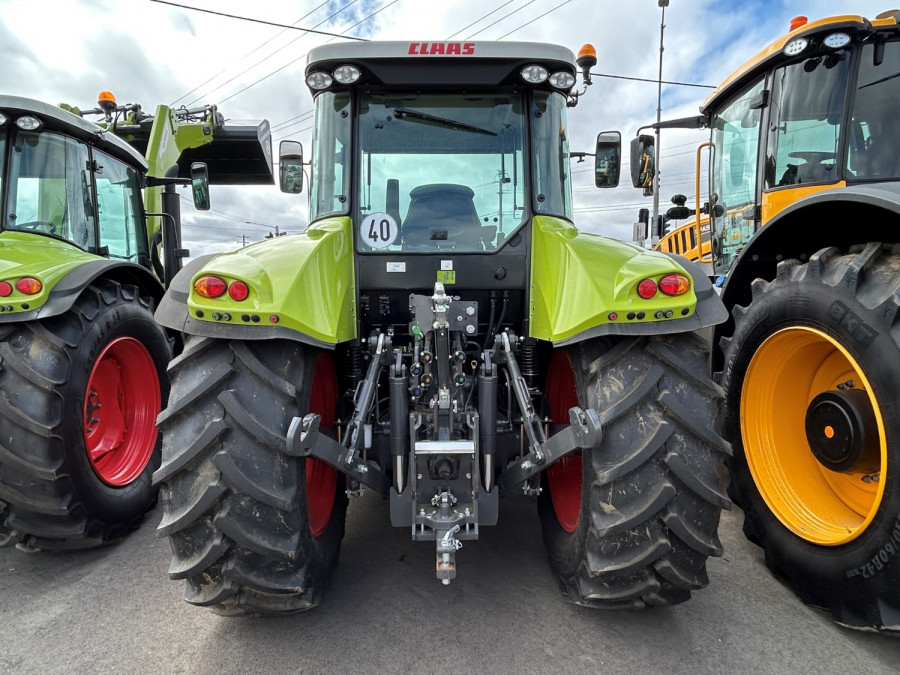 2026 CLAAS TRACTORS 4WD & FWA Image 5