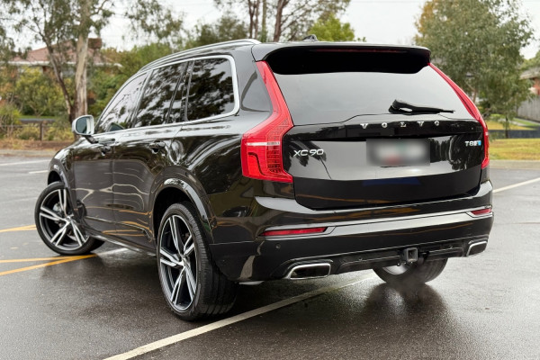 2017 MY18 Volvo XC90 L Series T8 R-Design Wagon
