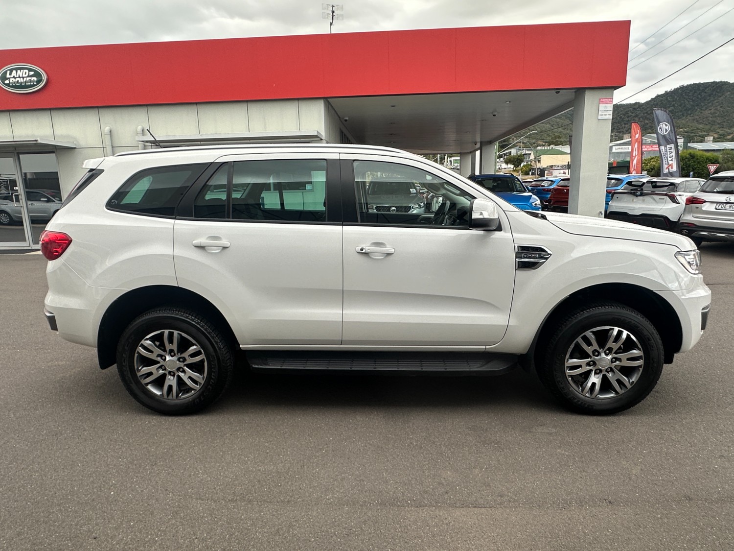 2018 Ford Everest Trend Wagon Image 8