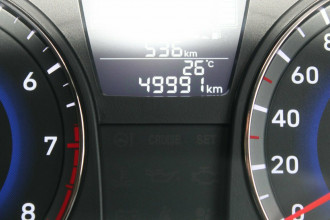 2018 Hyundai Accent RB6 MY18 Sport Sedan image 30