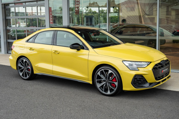 2025 MY26 Audi S3 GY  Sedan image 3