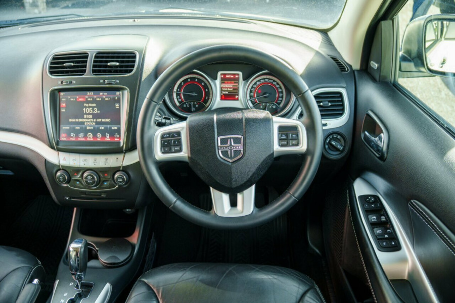2015 Dodge Journey JC R/T Wagon Image 9