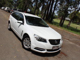 Holden Commodore Sport VF  Evoke