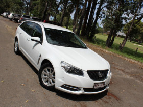 Holden Commodore Sport VF  Evoke
