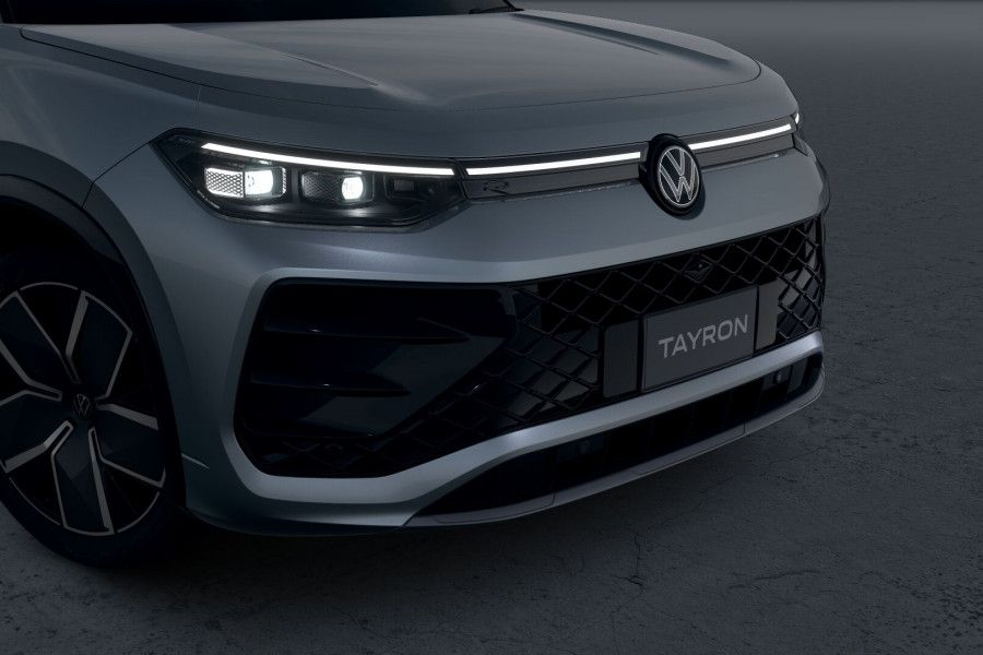 2025 MY26 Volkswagen Tayron R4 195TSI R-Line SUV
