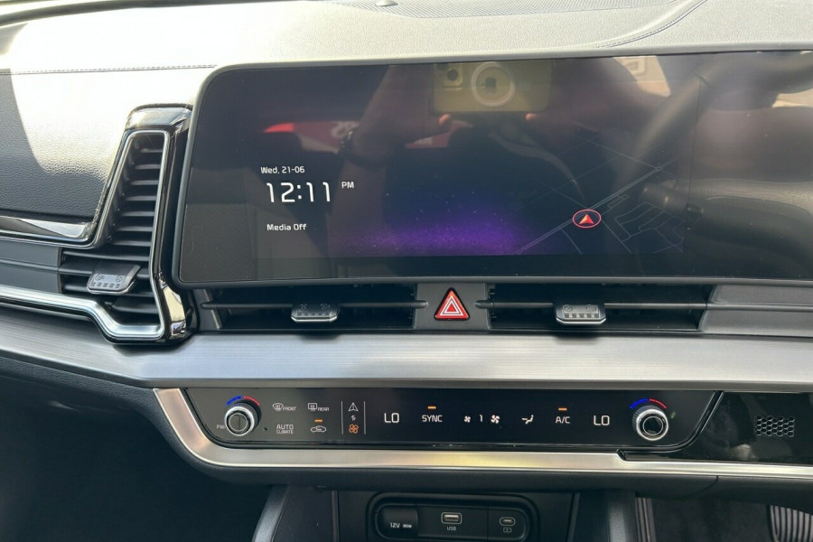 2024 MY25 Kia Sportage NQ5 HEV SX SUV