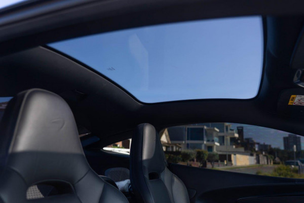 2021 McLaren GT Coupe Image 11