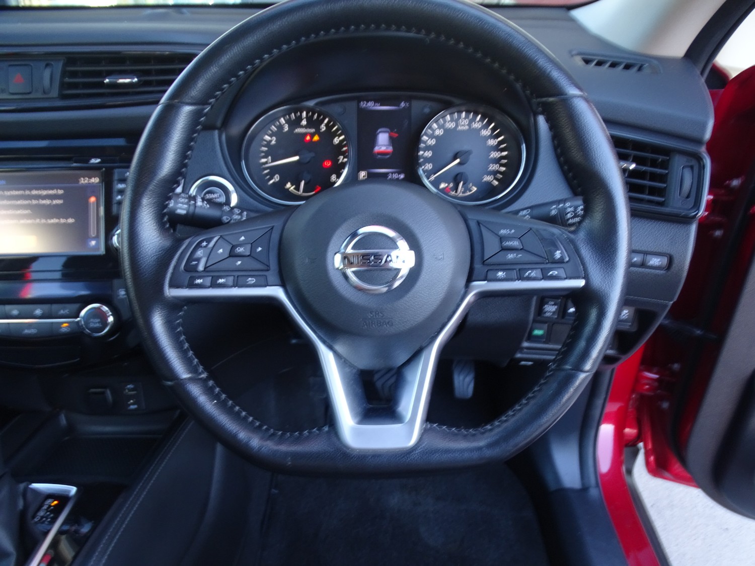 2020 Nissan X-Trail Wagon Image 25