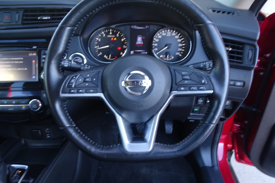 2020 Nissan X-Trail Wagon Image 25