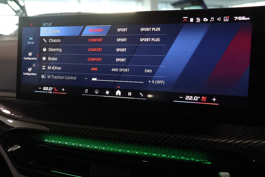 2025 BMW M3 G81 LCI Competition Wagon