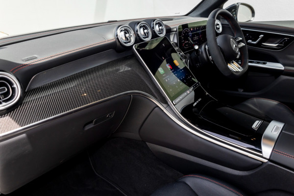 2026 MY25 Mercedes-Benz GLC-Class X254 GLC43 AMG SUV