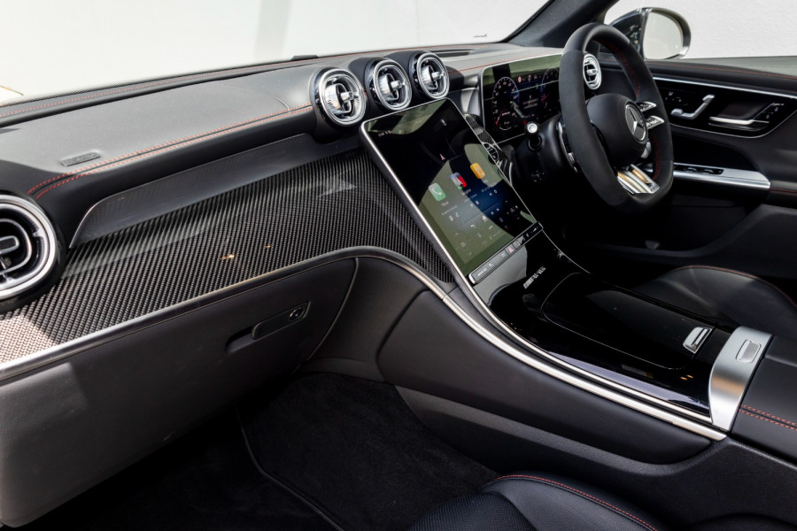 2026 MY25 Mercedes-Benz GLC-Class X254 GLC43 AMG SUV