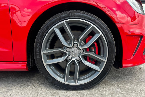 2014 MY15 Audi S3 8V  Hatch Image 26