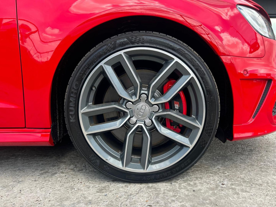 2014 MY15 Audi S3 8V  Hatch Image 26