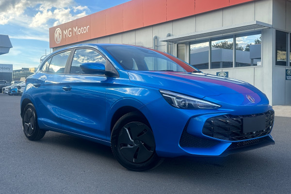 2025 MG MG3 ZP22 Vibe Hatch