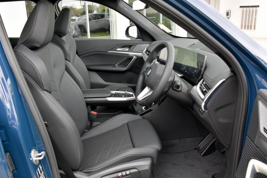 2025 BMW X1 U11 sDrive18i SUV