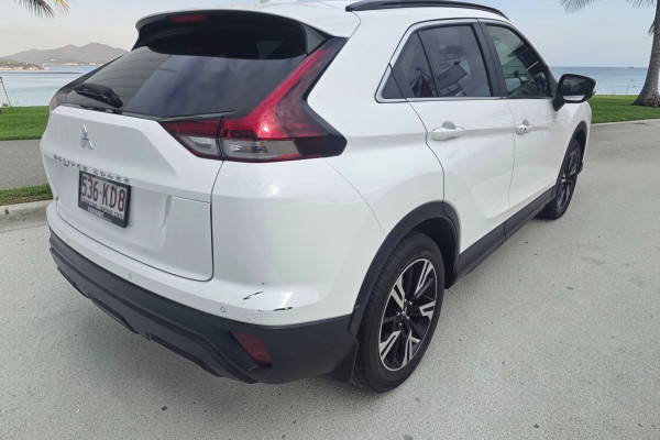 2024 Mitsubishi Eclipse Cross YB LS SUV Image 7