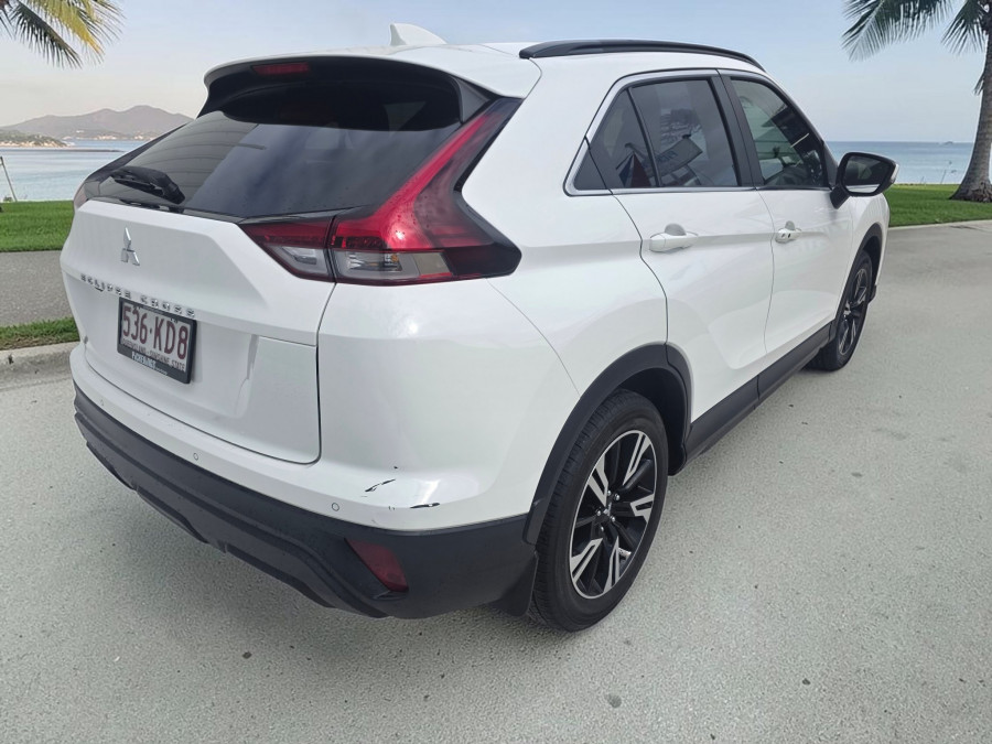 2024 Mitsubishi Eclipse Cross YB LS SUV Image 7