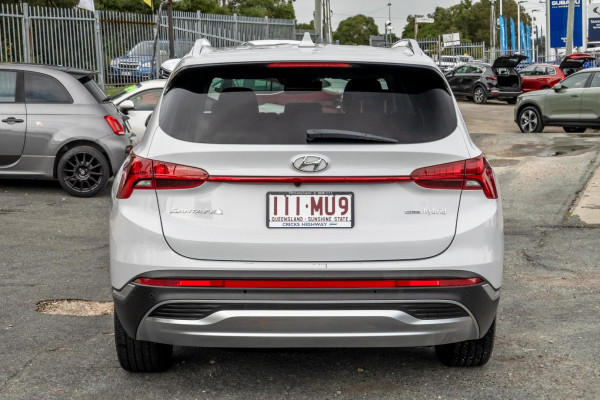 2022 MY23 Hyundai Santa Fe TM.V4 Hybrid Elite SUV Image 5