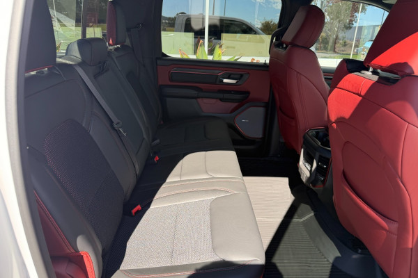 2025 MY26 Ram 1500  DT  Rebel Hurricane SO Ute Image 10