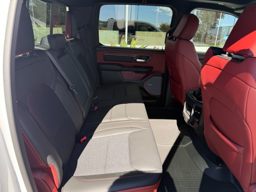 2025 MY26 Ram 1500  DT  Rebel Hurricane SO Ute Image 10
