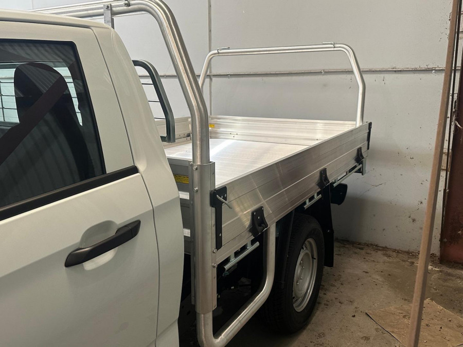 2026 MY25.5 Isuzu D-MAX RG SX Cab Chassis Image 22