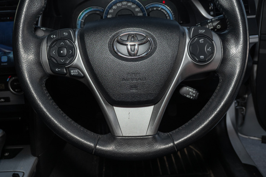2013 Toyota Camry Hybrid AVV50R HL Sedan Image 11