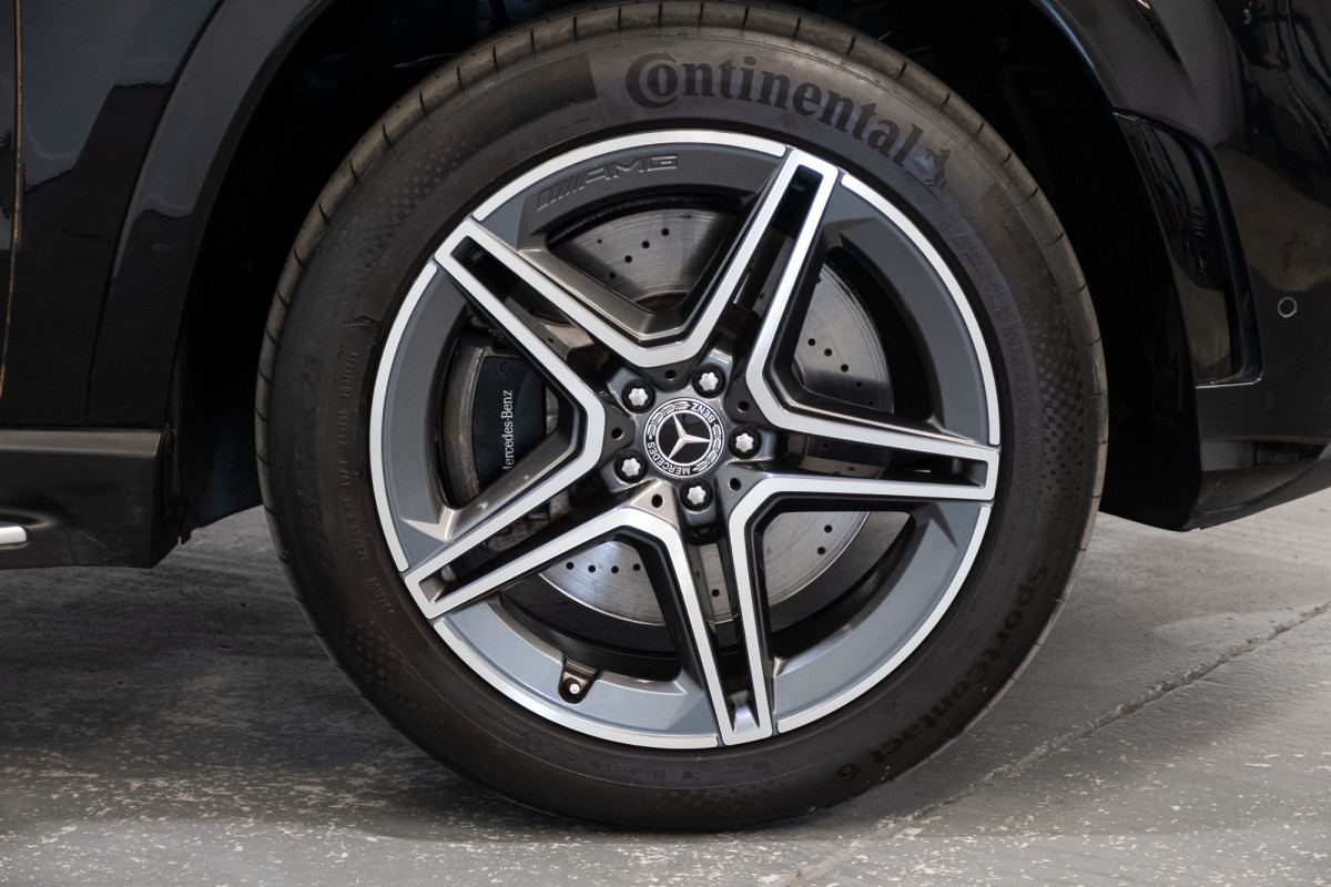 2023 Mercedes-Benz GLS-Class 450 4matic (Hybrid) SUV