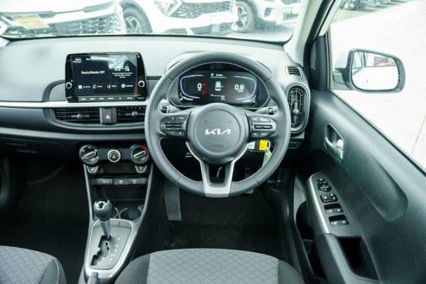 2026 MY27 Kia Picanto JA PE2 Sport Hatch Image 10
