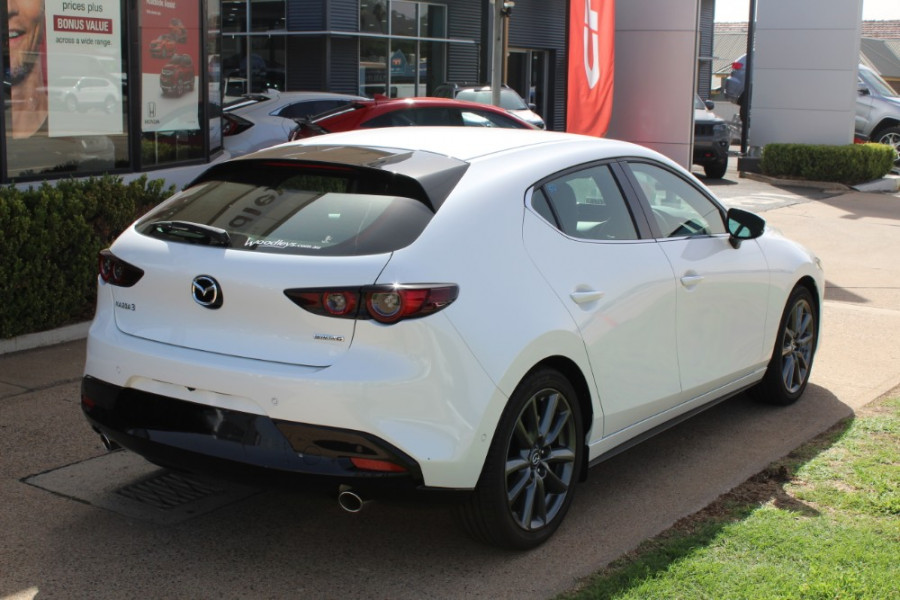 New 2020 Mazda 3 G25 Evolve Hatch Tamworth #10584657 | Woodleys Motors