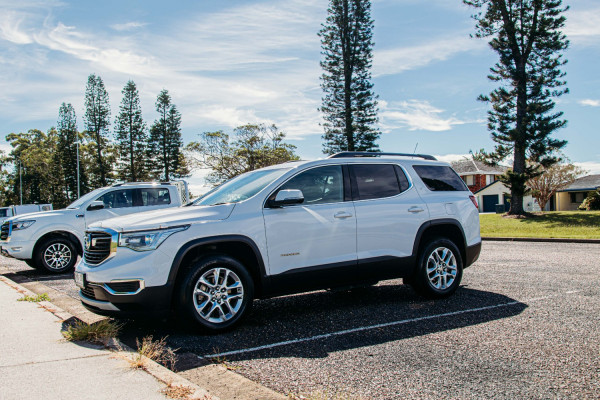 2019 Holden Acadia AC LT SUV Image 5