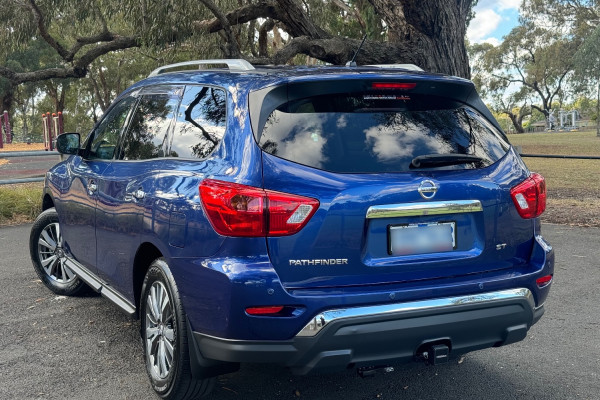 2020 MY19 Nissan Pathfinder R52 Series III ST SUV