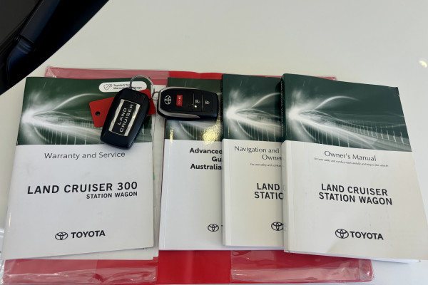 2022 Toyota LandCruiser FJA300R VX SUV Image 38