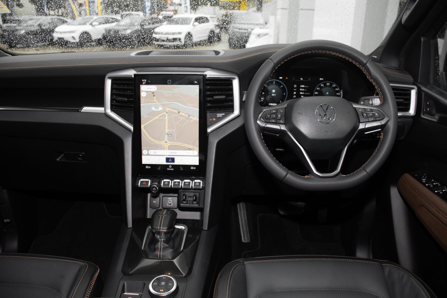 2026 Volkswagen Amarok TDI600 PanAmericana Ute