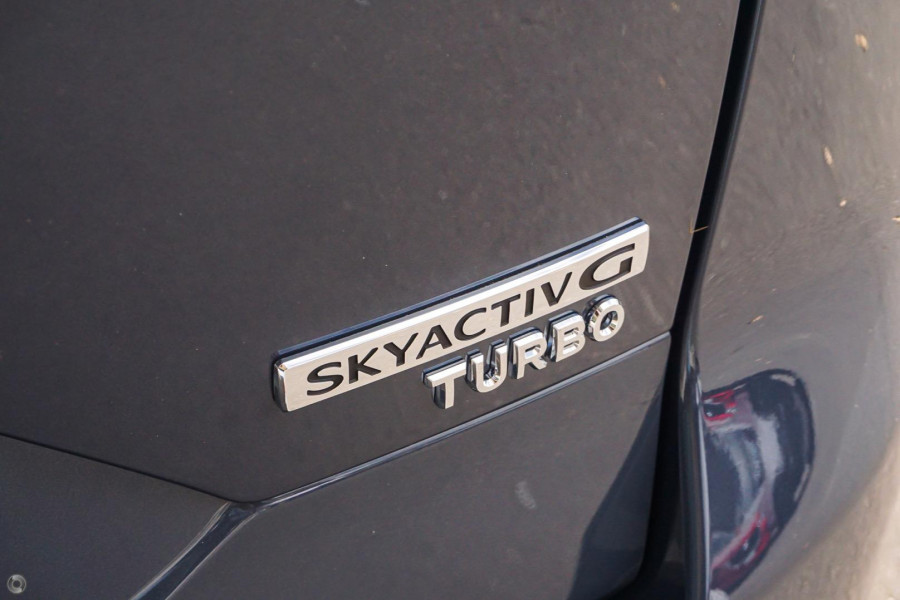 2025 Mazda CX-5 KF Series G35 GT SP SUV Image 11