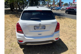 2018 Holden Trax TJ LT Wagon