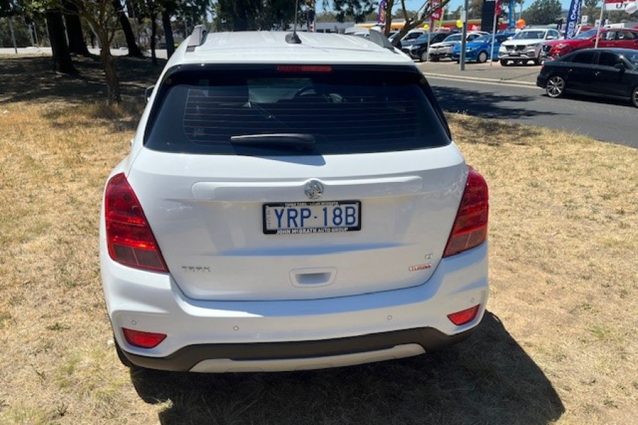 2018 Holden Trax TJ LT Wagon Image 6
