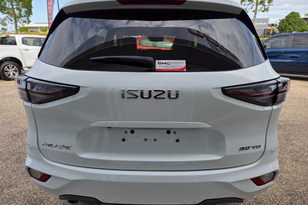 2024 Isuzu MU-X RJ LS-T SUV