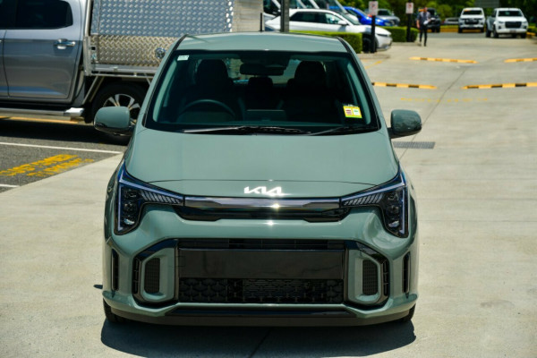 2025 Kia Picanto JA PE2 GT-Line Hatch Image 5