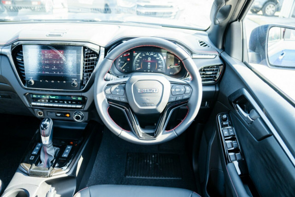 2025 MY25.5 Isuzu D-MAX RG X-TERRAIN Ute Image 9