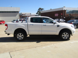 2019 MY20.75 Ford Ranger PX MkIII XLT Double Cab Dual cab