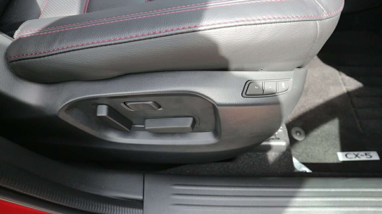 2024 Mazda CX-5 KF Series G35 GT SP SUV Image 15