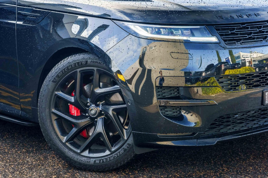 2025 Land Rover Range Rover Sport L461 D350 Dynamic HSE SUV