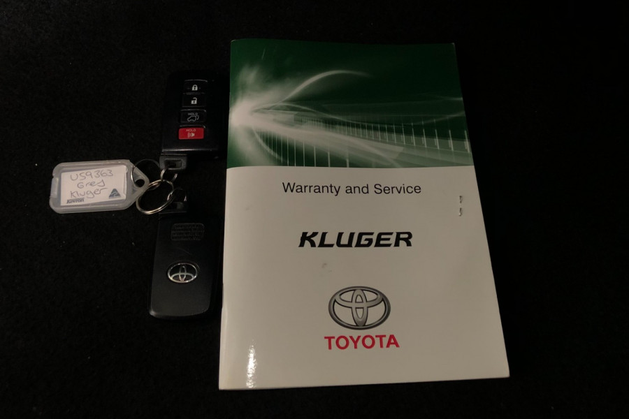 2018 Toyota Kluger GSU55R Grande SUV Image 23