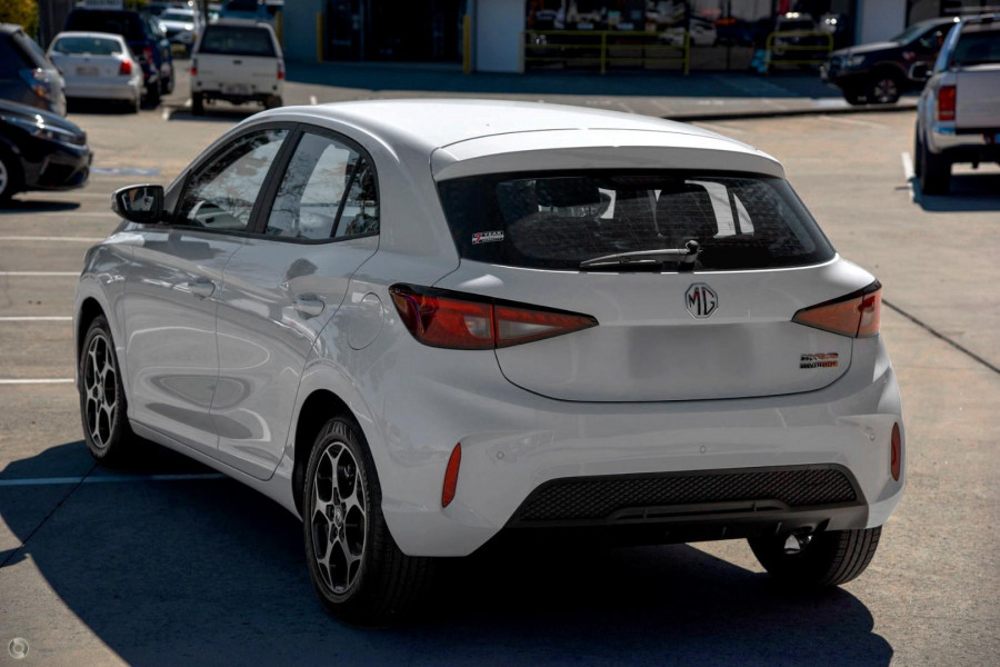 2025 MY25.5 MG MG3 ZP22 Excite Hatch Image 4