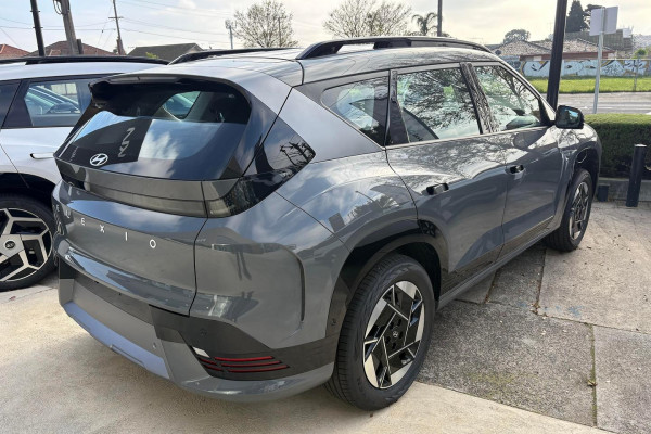 2026 Hyundai ELEXIO OE1.V1  SUV Image 9
