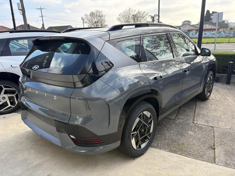 2026 Hyundai ELEXIO OE1.V1  SUV Image 9